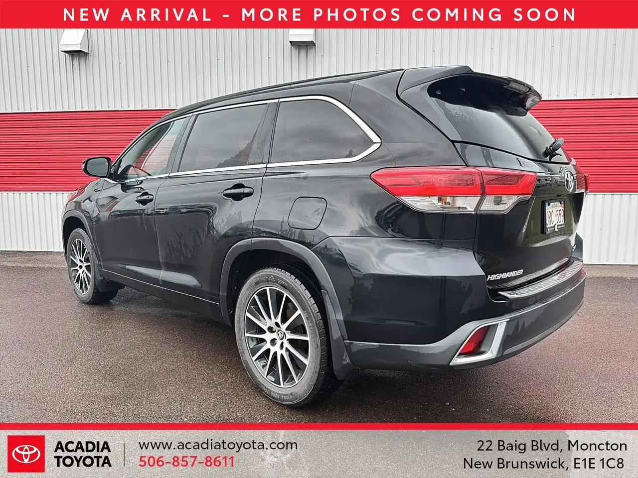 Toyota Highlander photo Toyota Highlander