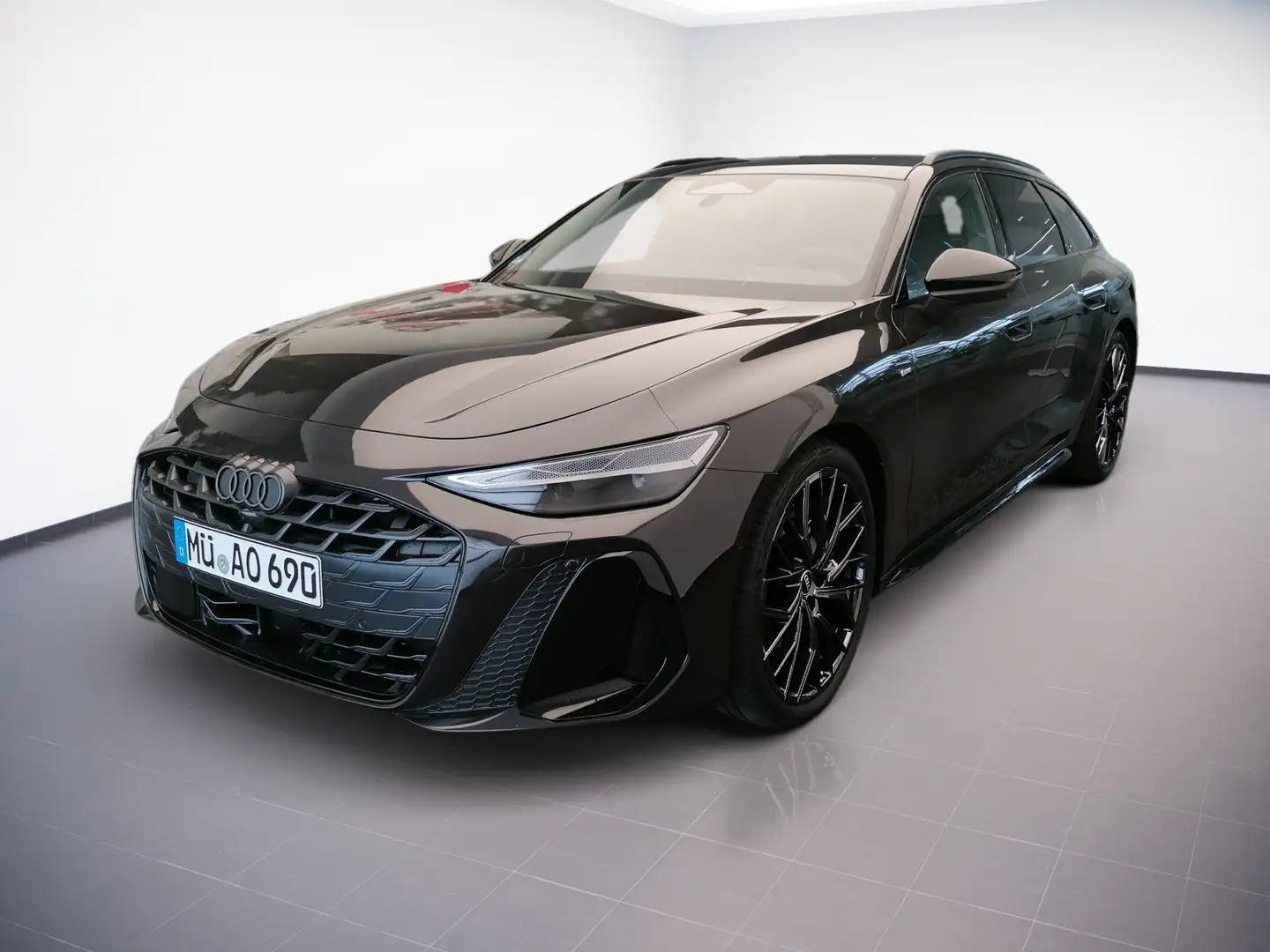 Audi A6 Avant edition one TDI quattro 204PS S tronic PANO. Braun - 2