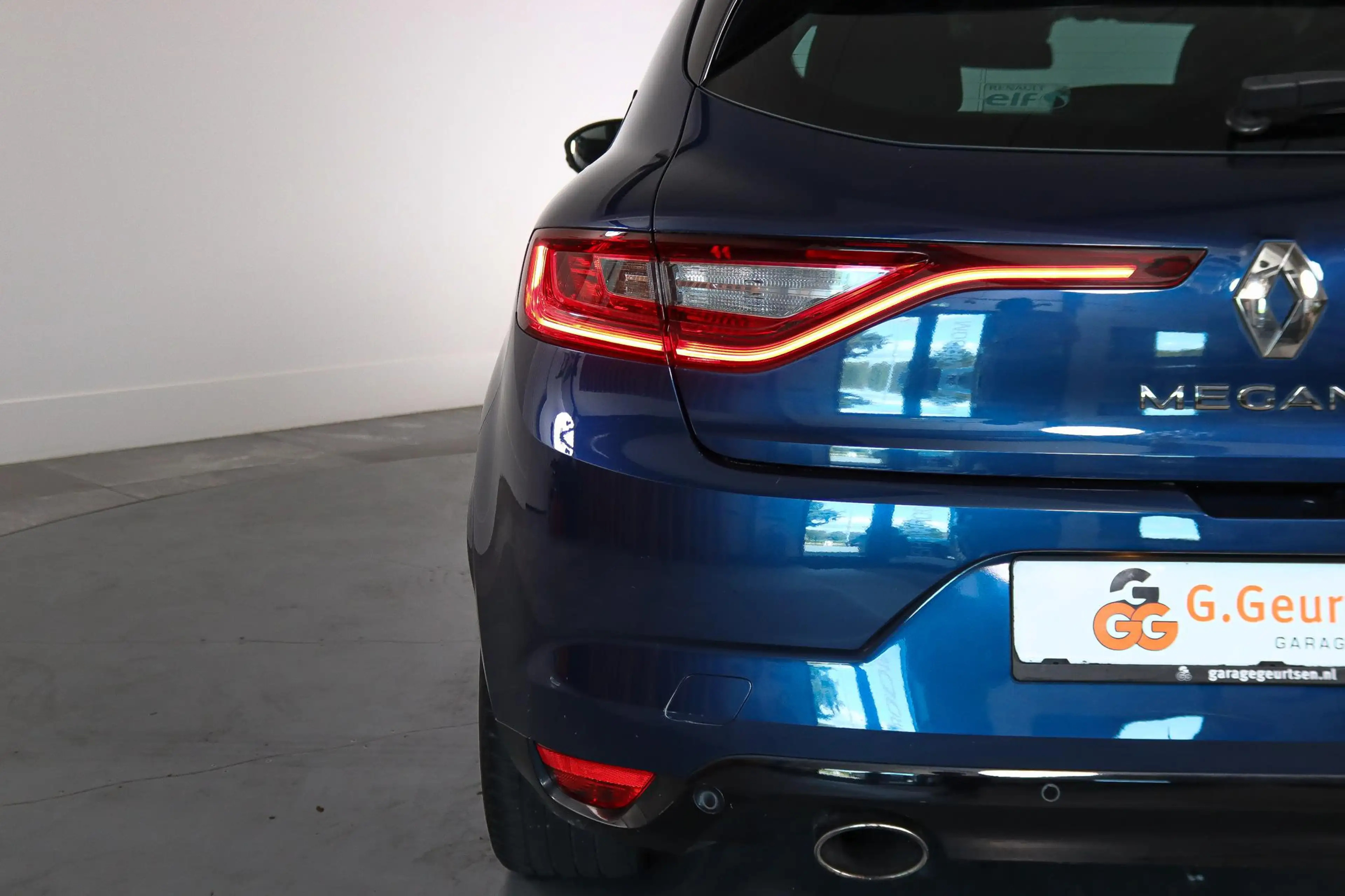 Renault Megane 1.2 TCe Bose Head-Up, Cruise Control, Goed onderho — photo 20