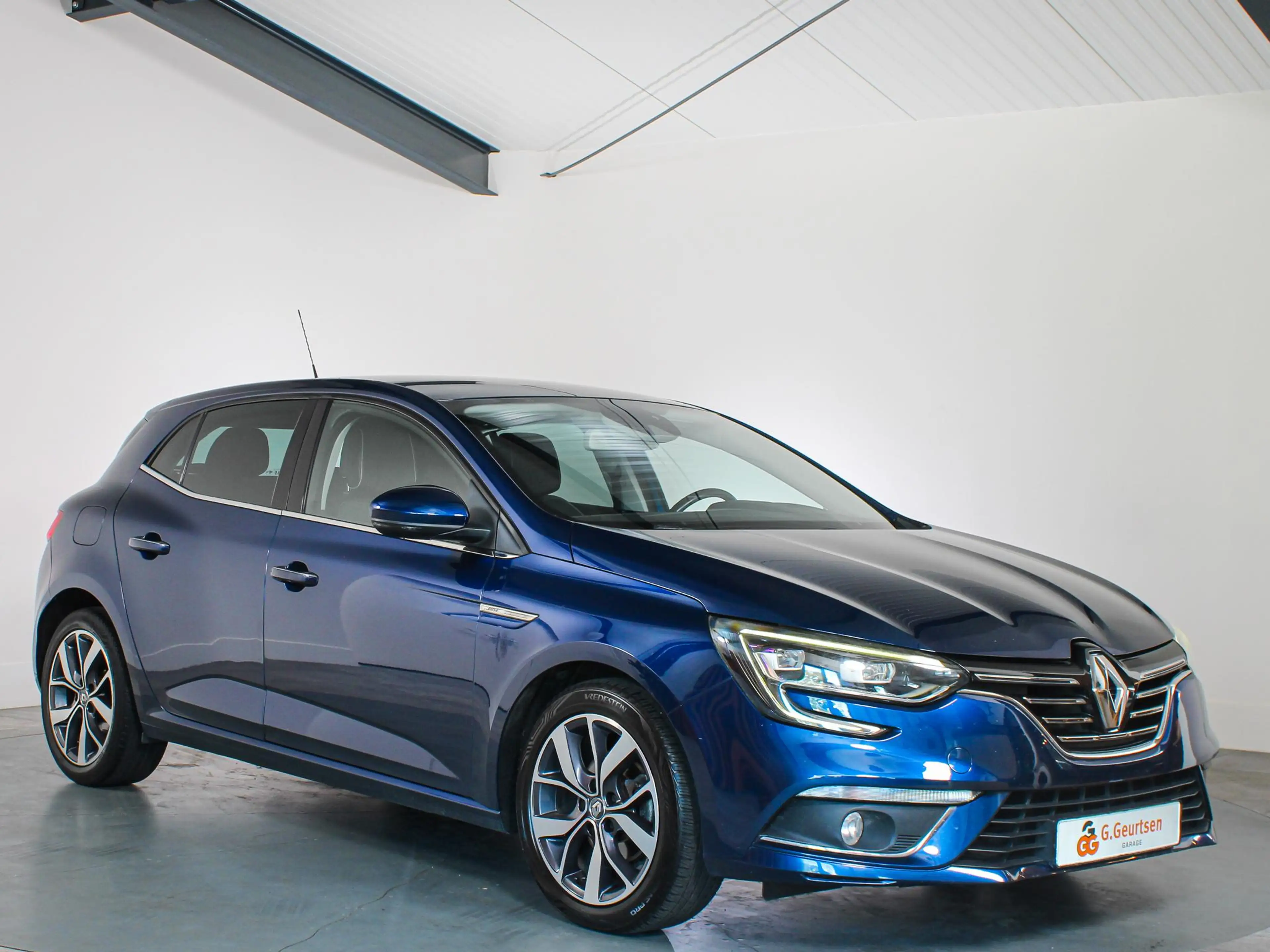 Renault Megane 1.2 TCe Bose Head-Up, Cruise Control, Goed onderho — photo 48