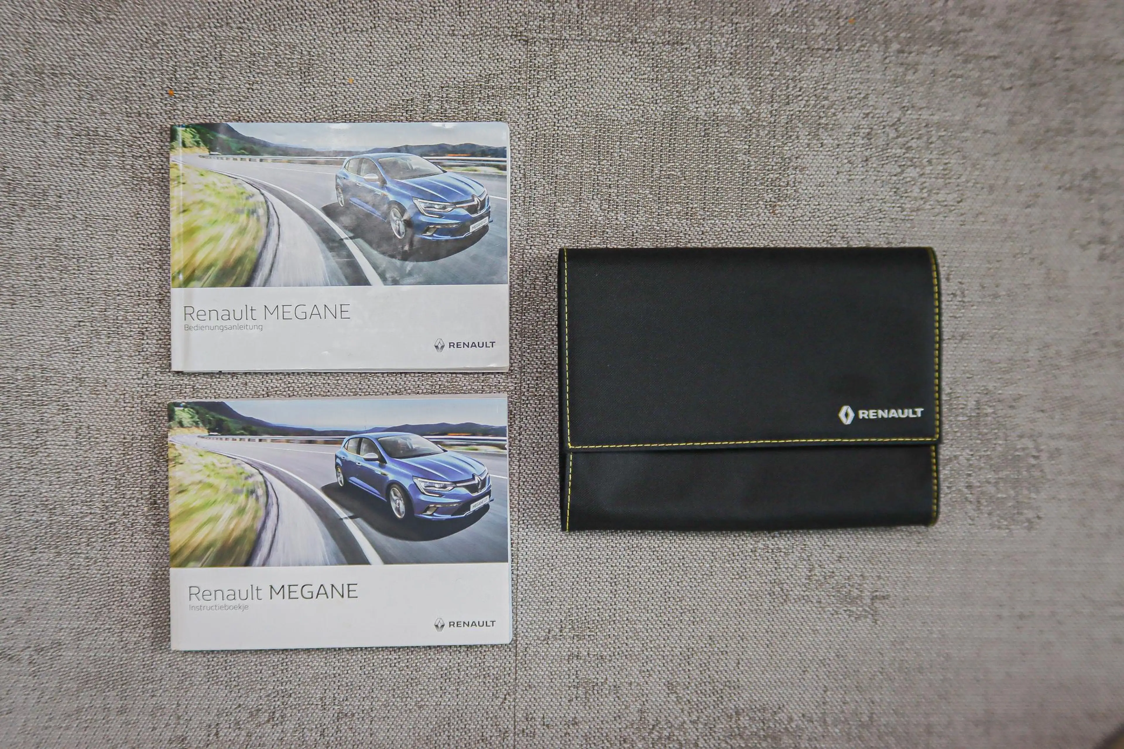 Renault Megane 1.2 TCe Bose Head-Up, Cruise Control, Goed onderho — photo 47