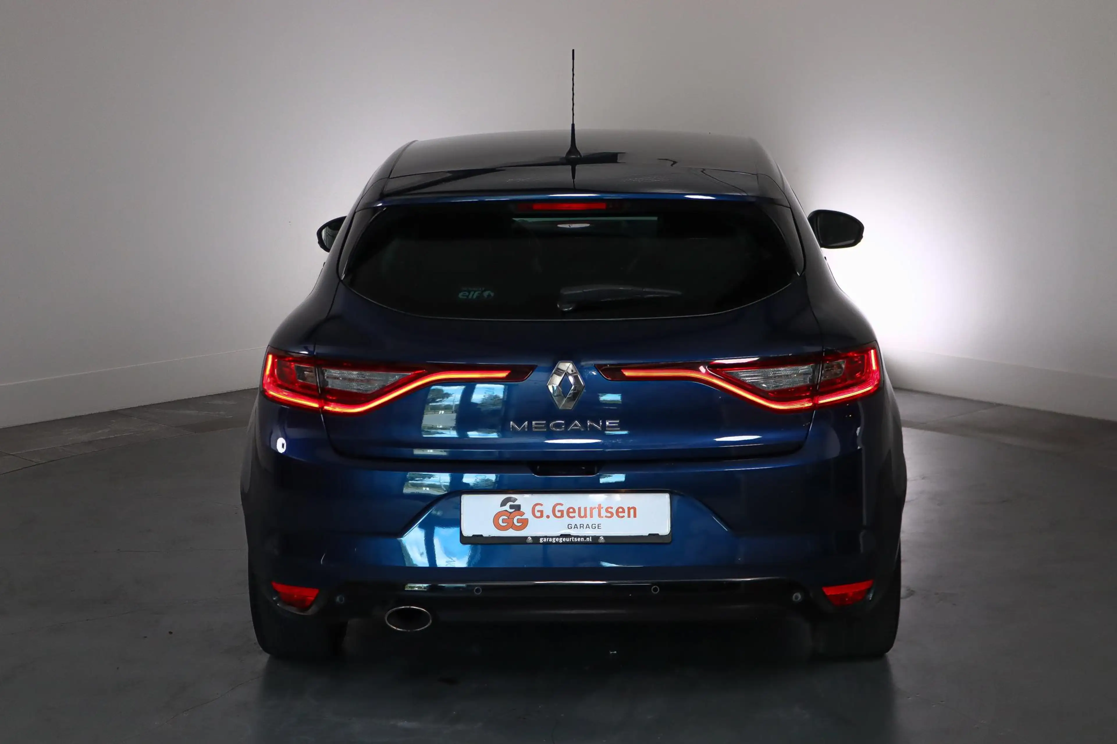 Renault Megane 1.2 TCe Bose Head-Up, Cruise Control, Goed onderho — photo 18