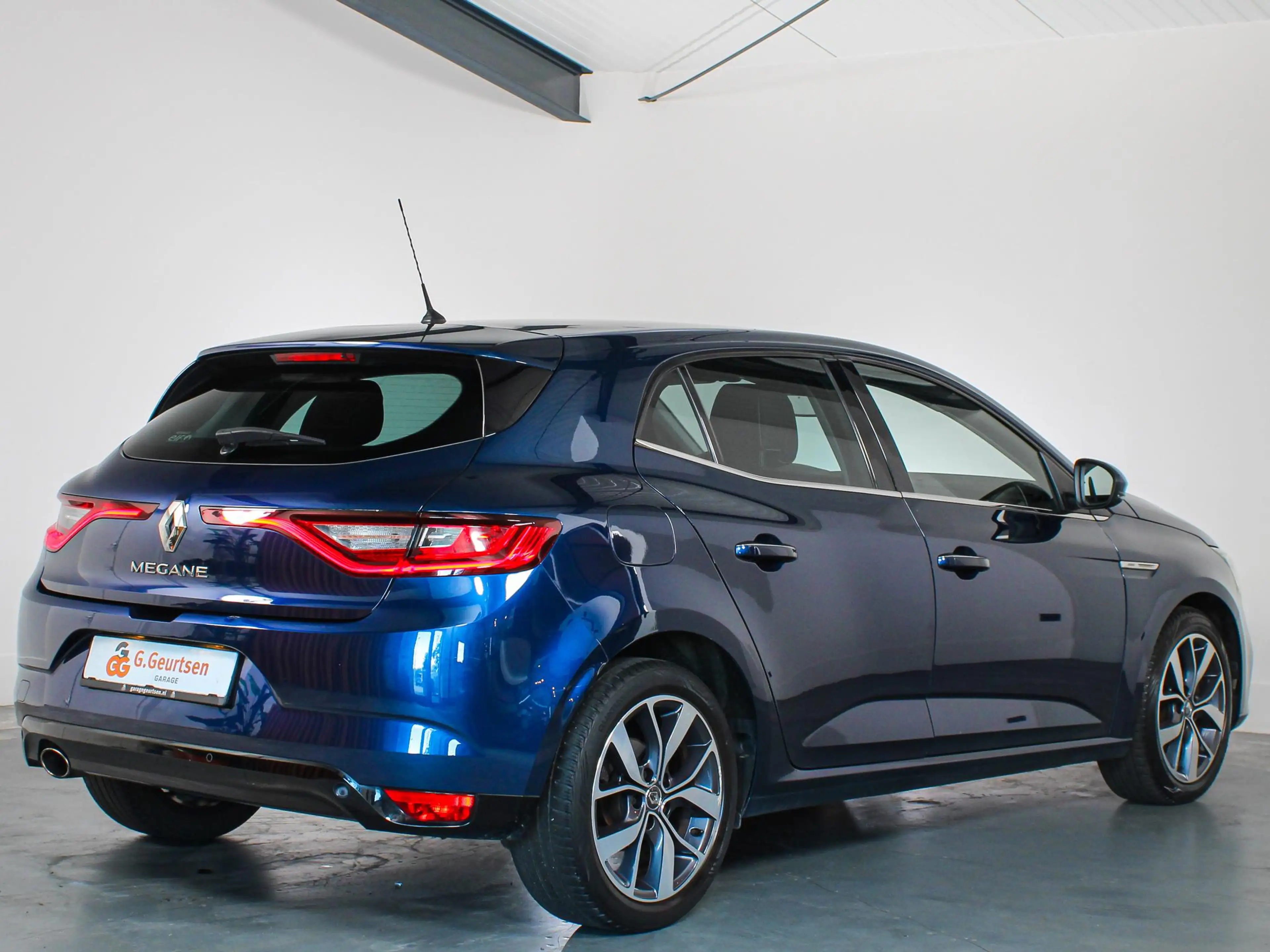 Renault Megane 1.2 TCe Bose Head-Up, Cruise Control, Goed onderho — photo 2