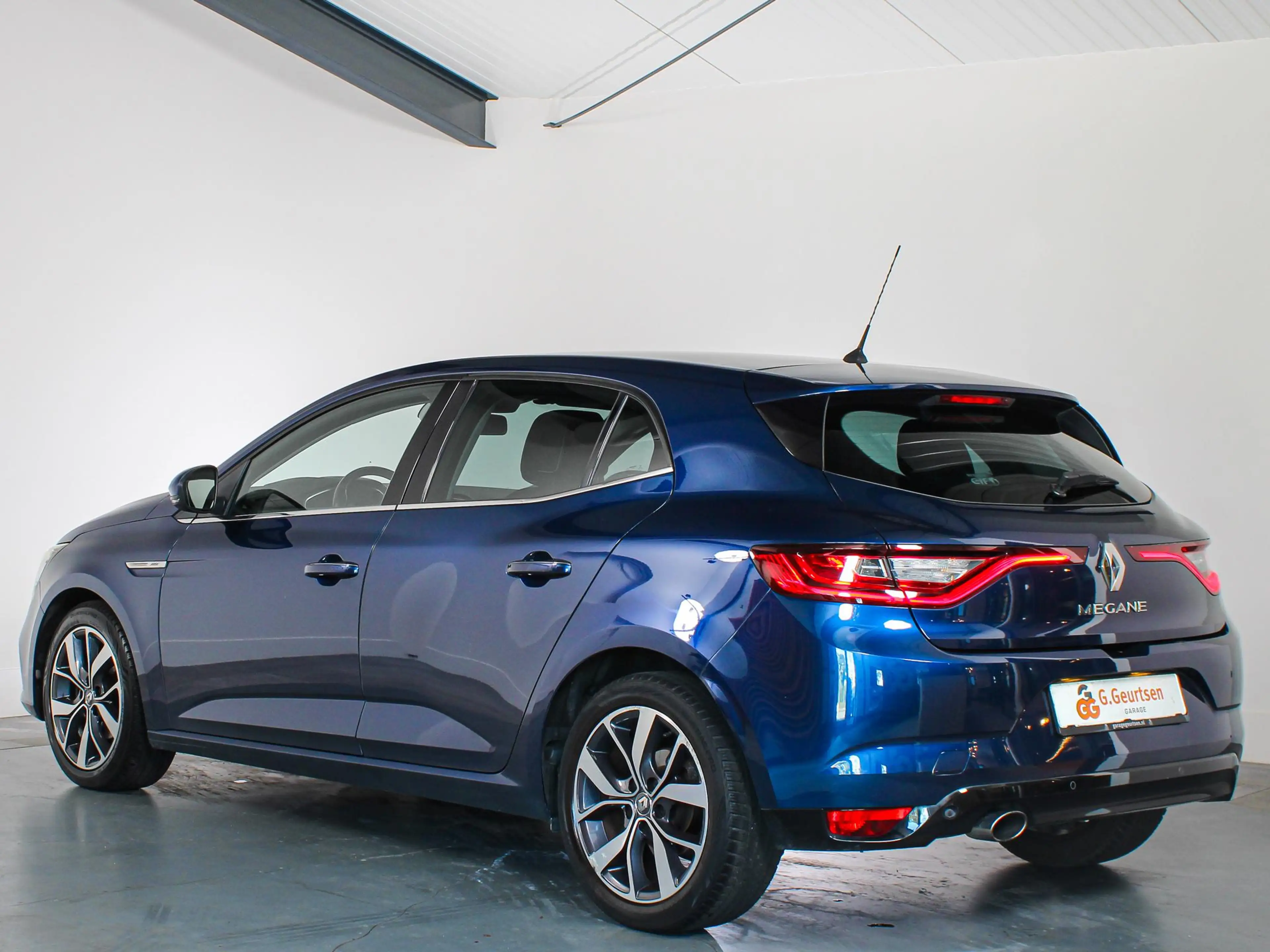 Renault Megane 1.2 TCe Bose Head-Up, Cruise Control, Goed onderho — photo 49
