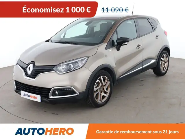 Renault Captur 1.2 TCe Energy Hypnotic EDC