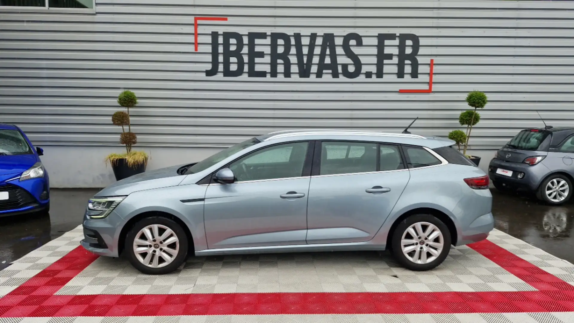 Renault IV blue dci 115 edc - 20 business - 1