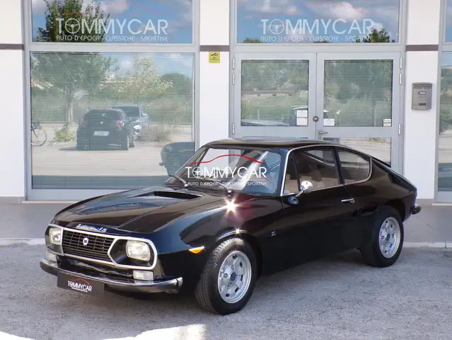 Lancia Fulvia Sport 1.3 S Zagato 1972