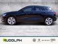 Audi A3 Sportback advanced 30 TFSI S-tronic ACC SHZ LED NA Schwarz - thumbnail 3