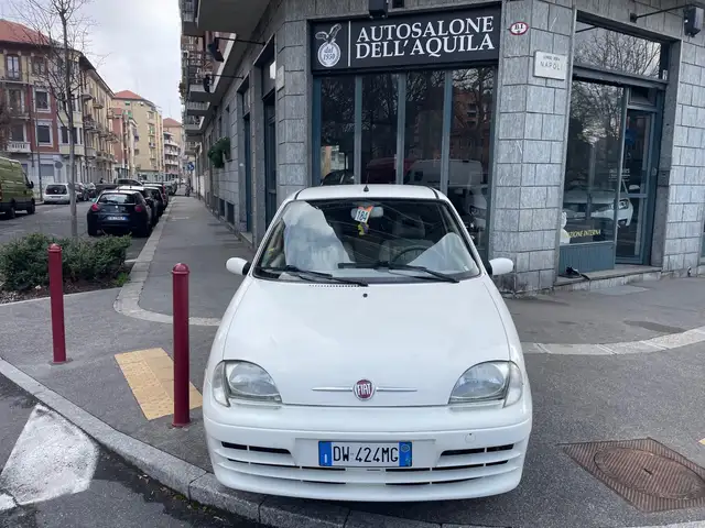 Fiat 600 600 1.1 Active