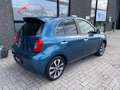 Nissan Micra Micra 1.2 N-TEC ** FULL OPTION ** 1 JAAR GARANTIE Blau - thumbnail 7