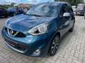 Nissan Micra Micra 1.2 N-TEC ** FULL OPTION ** 1 JAAR GARANTIE Blau - thumbnail 4