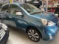 Nissan Micra Micra 1.2 N-TEC ** FULL OPTION ** 1 JAAR GARANTIE Blau - thumbnail 16