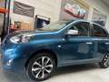 Nissan Micra Micra 1.2 N-TEC ** FULL OPTION ** 1 JAAR GARANTIE Blau - thumbnail 21