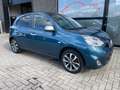 Nissan Micra Micra 1.2 N-TEC ** FULL OPTION ** 1 JAAR GARANTIE Blau - thumbnail 2