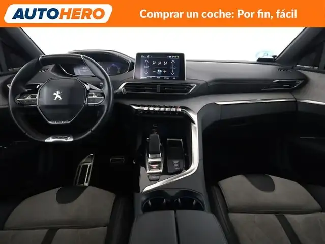 Peugeot 3008 view 13