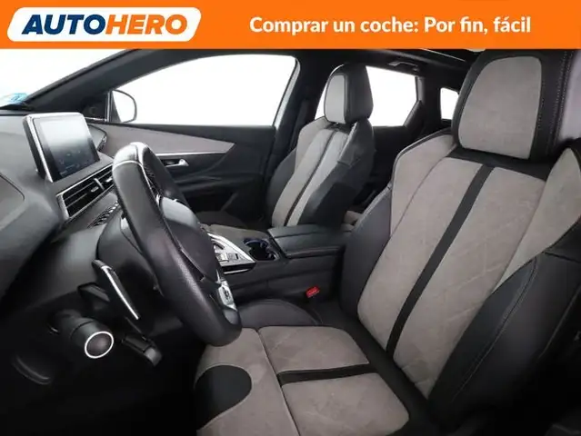 Peugeot 3008 view 11