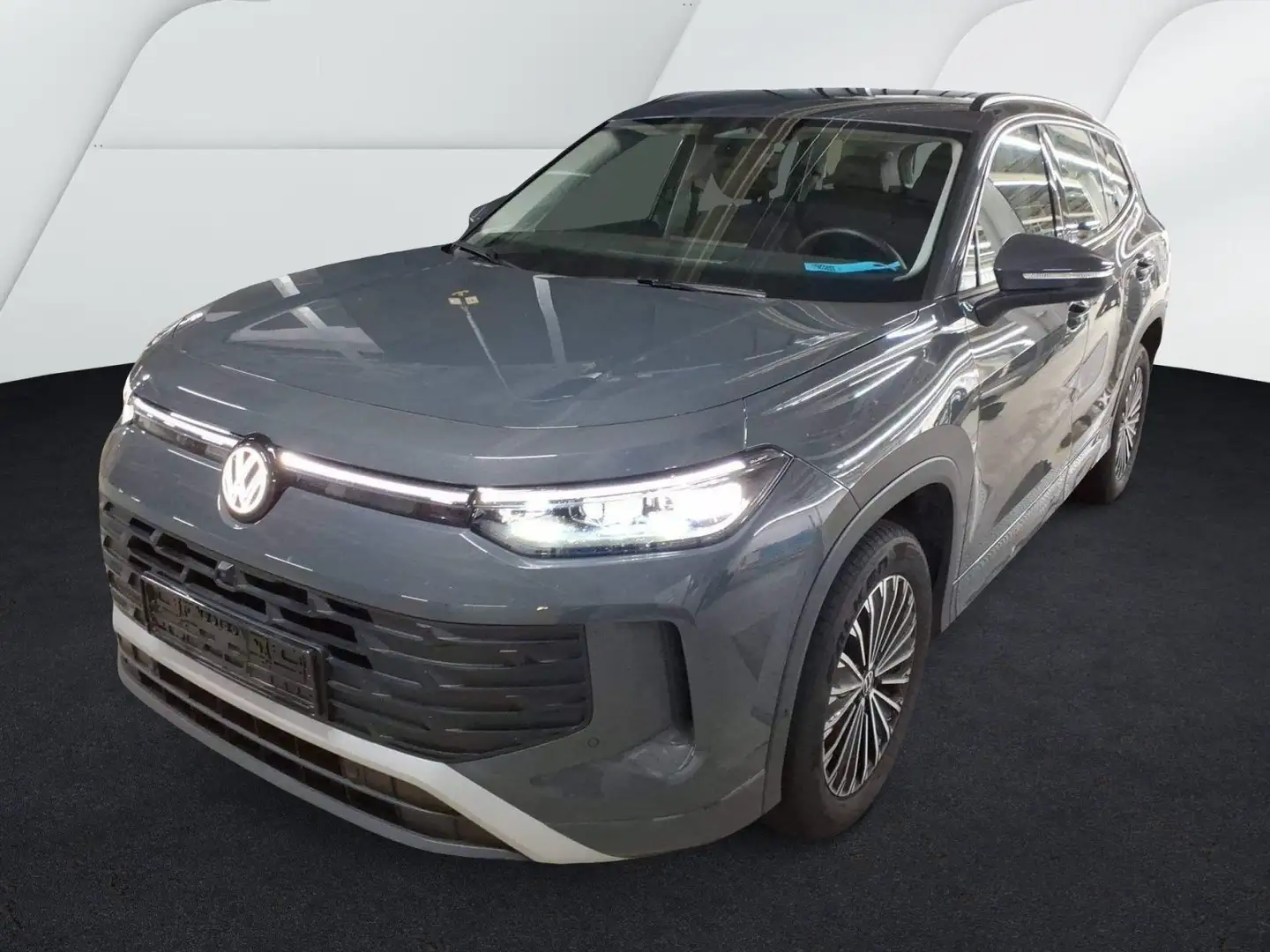 Volkswagen Tayron Life 2,0 l TDI SCR 4MOTION Grau - 2
