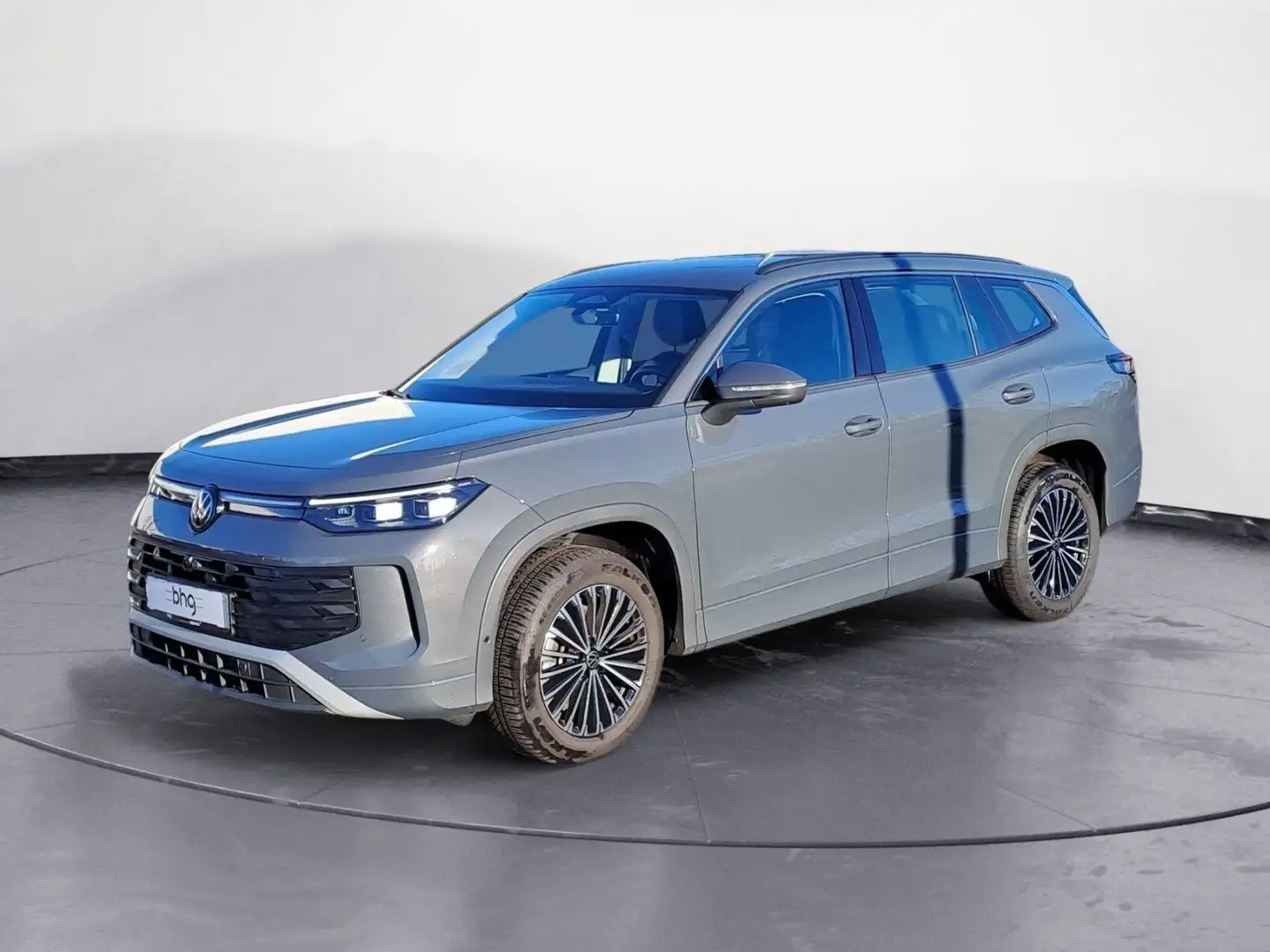 Volkswagen Tayron Life 2,0 l TDI SCR 4MOTION Gris - 2