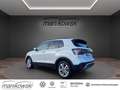 Volkswagen T-Cross 1.0TSI DSG *Goal*AHK+LED+Navi+BT+DigitalC+ACC+PDC+ Weiß - thumbnail 3