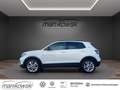 Volkswagen T-Cross 1.0TSI DSG *Goal*AHK+LED+Navi+BT+DigitalC+ACC+PDC+ Weiß - thumbnail 2