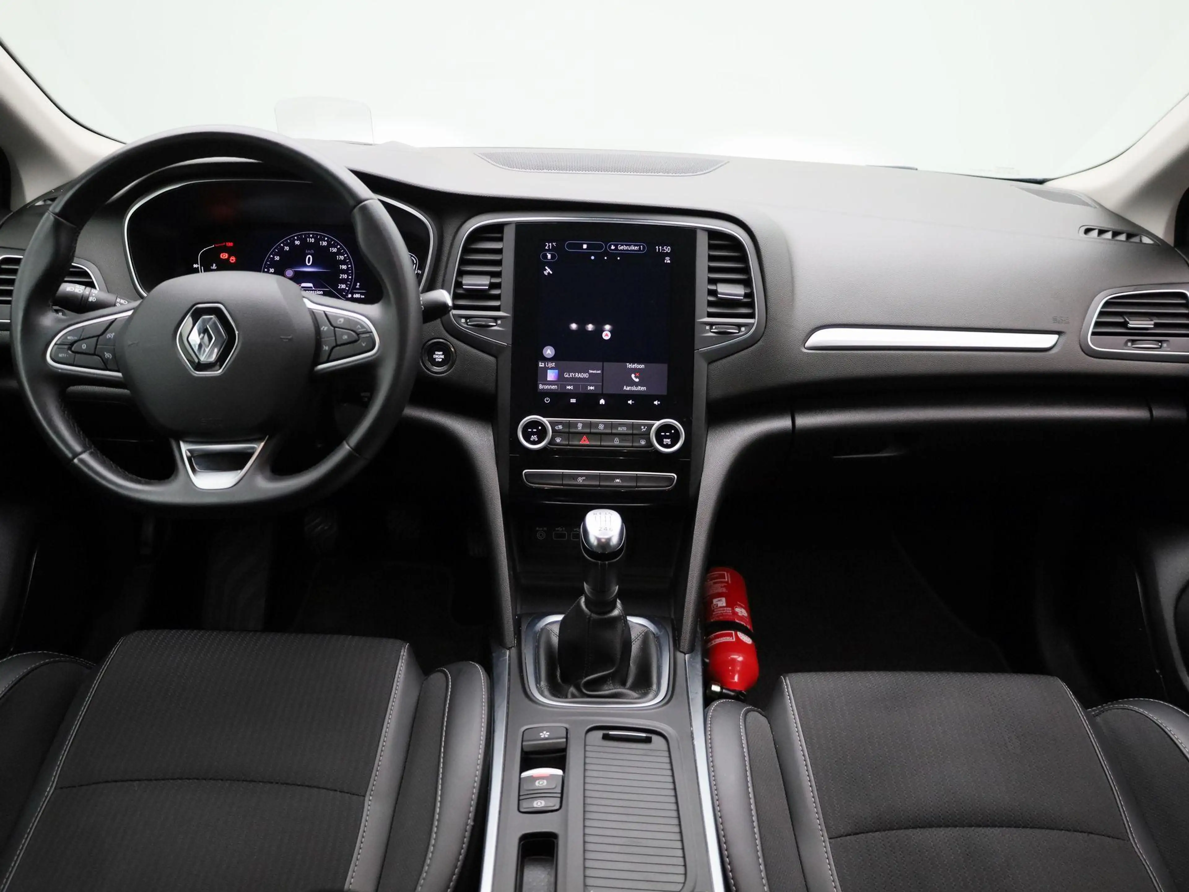 Renault Megane Grandtour 1.3 TCe Intens | Climate Control | Cruis — photo 9