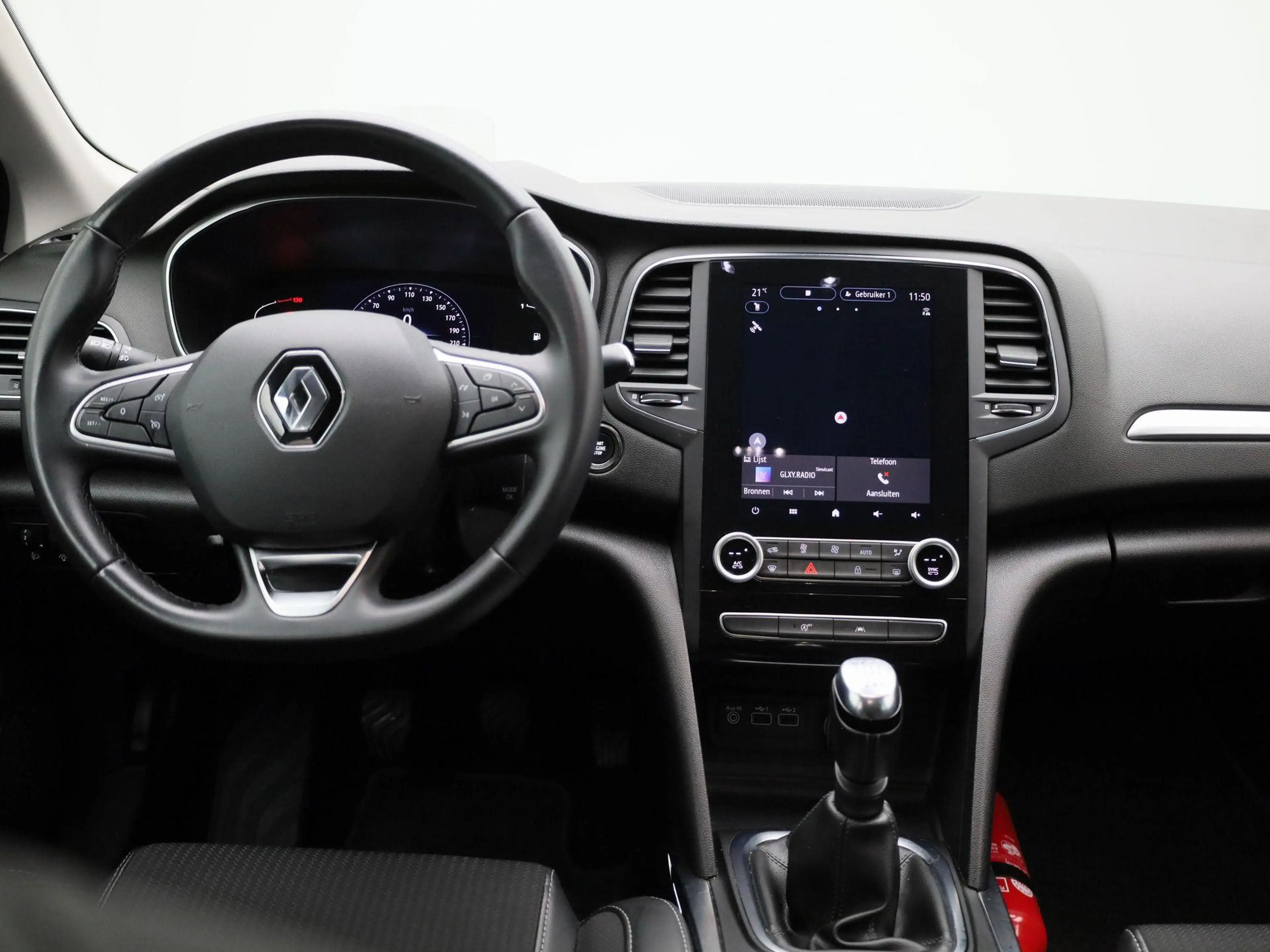 Renault Megane Grandtour 1.3 TCe Intens | Climate Control | Cruis — photo 7