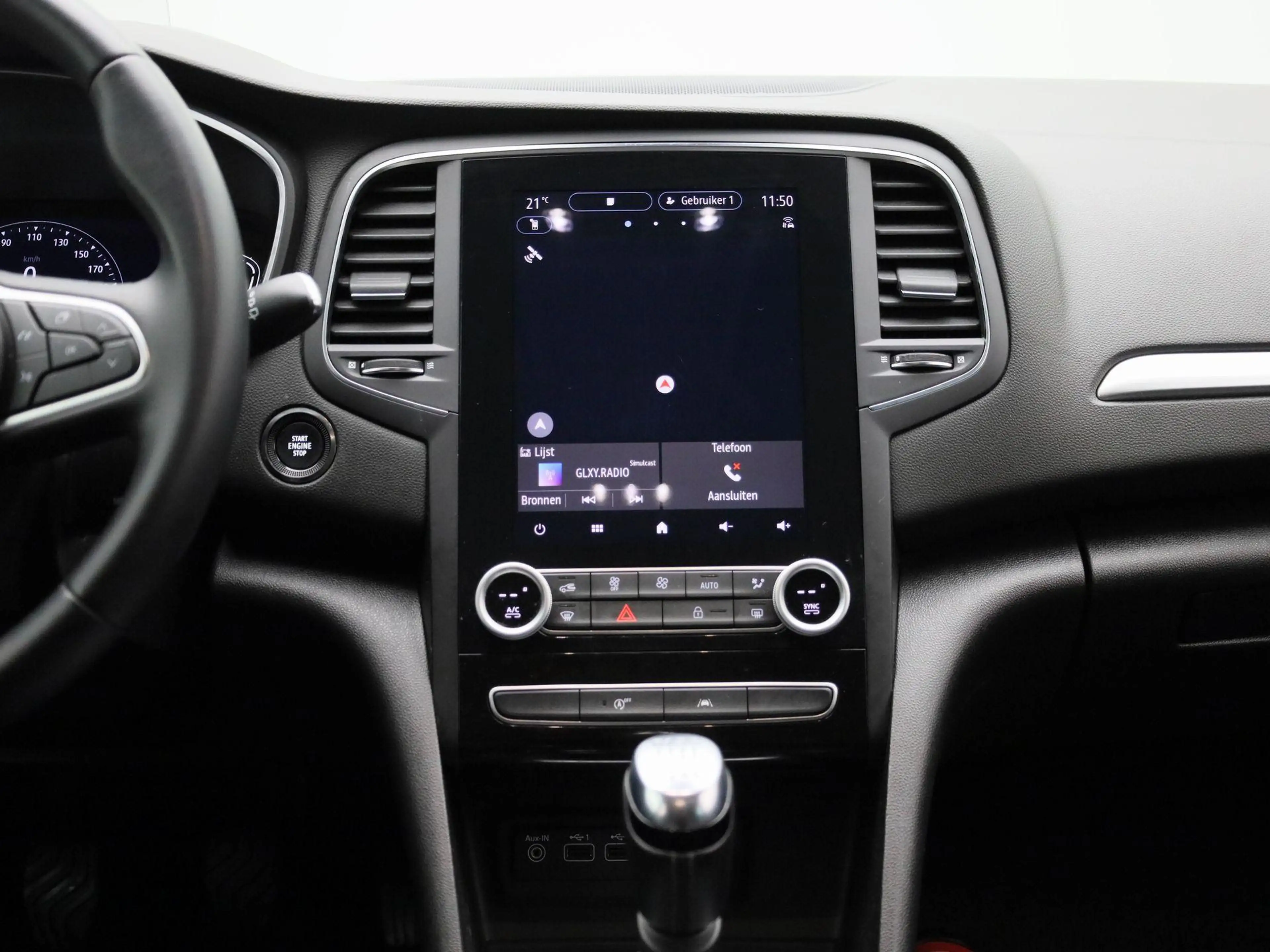 Renault Megane Grandtour 1.3 TCe Intens | Climate Control | Cruis — photo 8