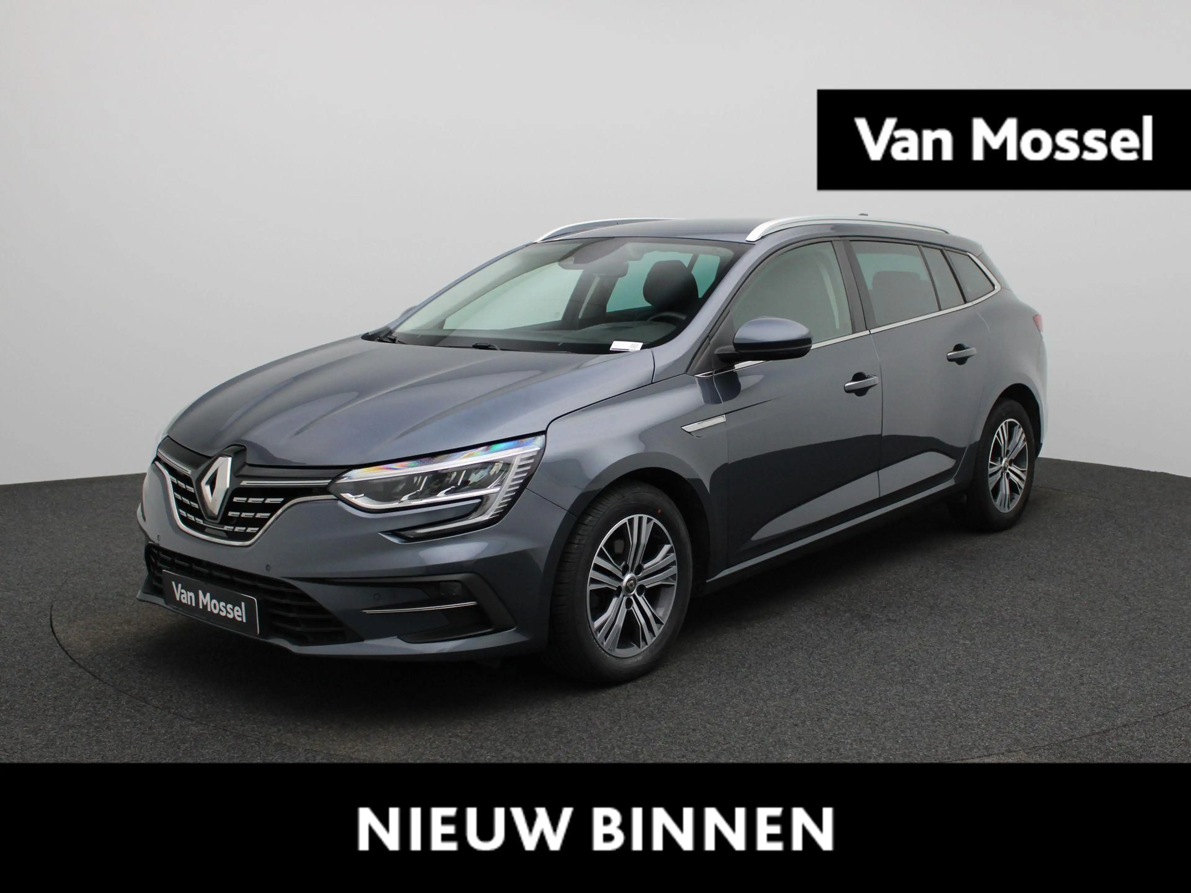Renault Megane Grandtour 1.3 TCe Intens | Climate Control | Cruis