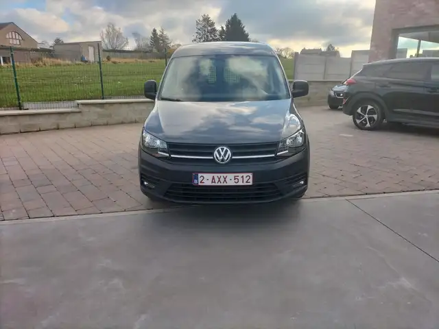 Volkswagen Caddy 1.6 CR TDi Startline
