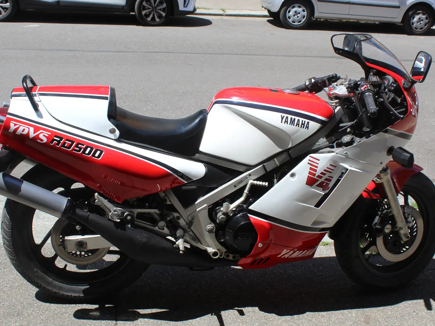 Yamaha RD 500 - 2