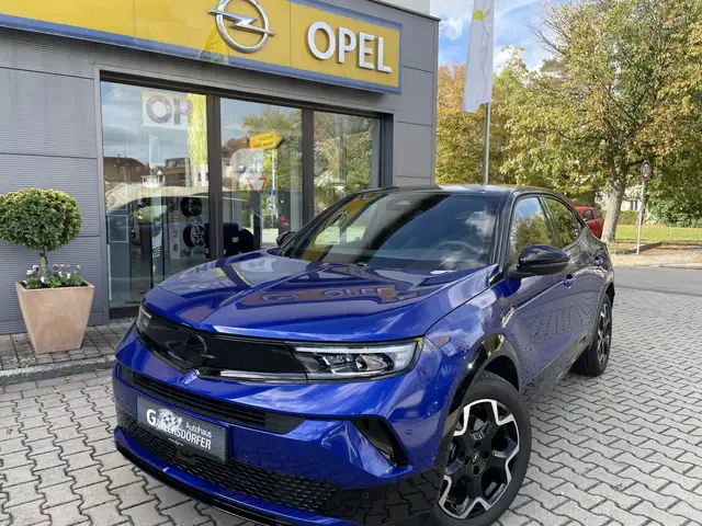 Opel Mokka Mokka 1.2 DI Turbo Hybrid 48V Automatik GS