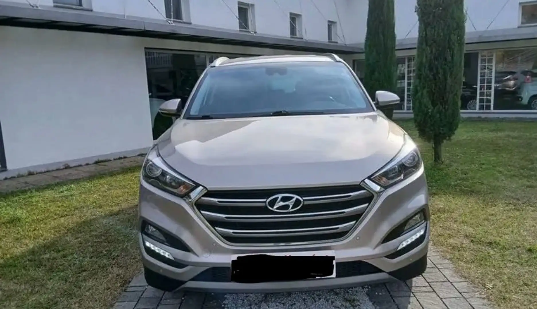 Hyundai TUCSON Tucson 1.7 CRDi Comfort Bronze - 1