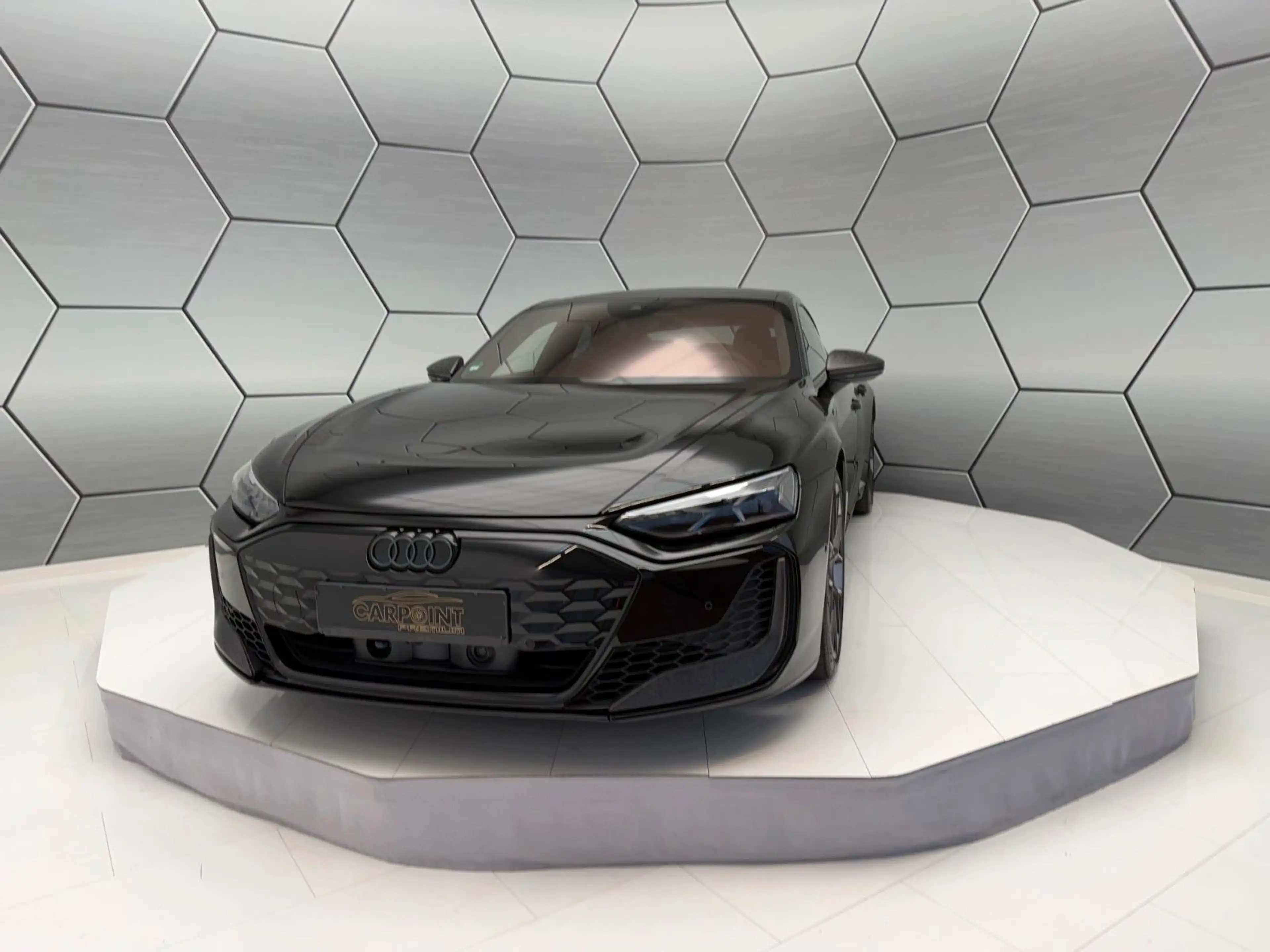Audi RS e-tron GT performance Carbon Massage Keramik — photo 2