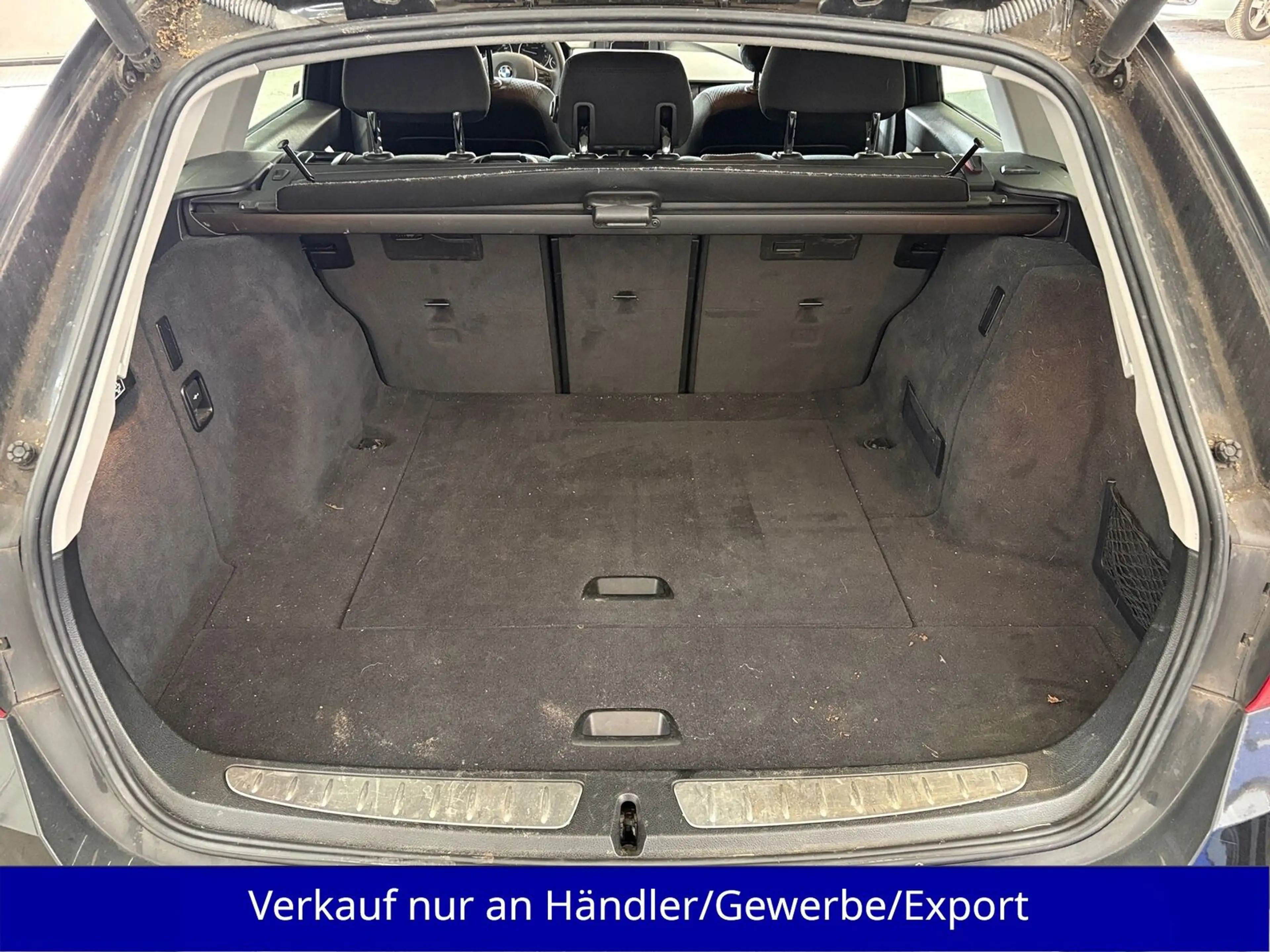 BMW 316 i Kombi AAC SHZ PDC — photo 8