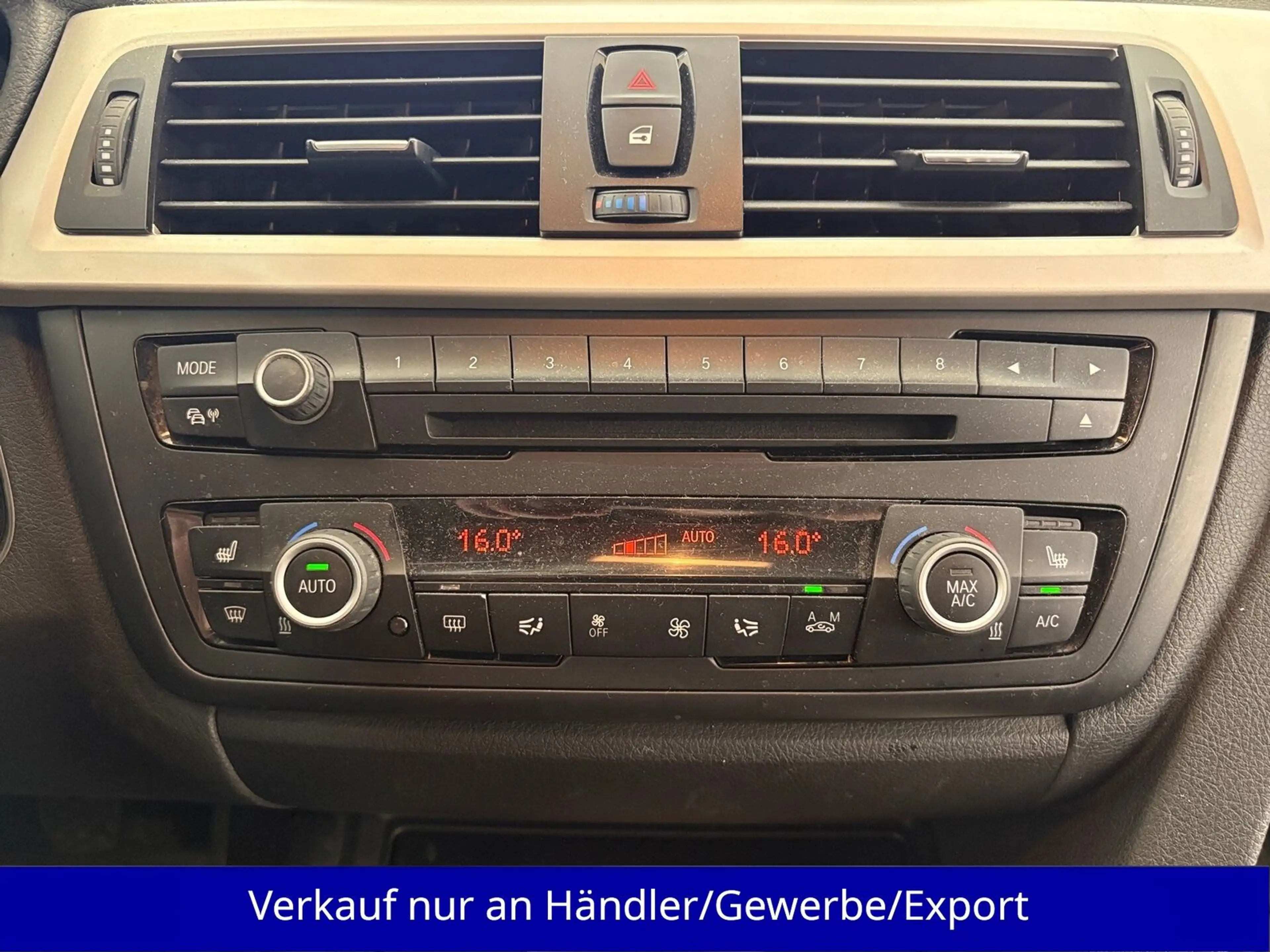 BMW 316 i Kombi AAC SHZ PDC — photo 13
