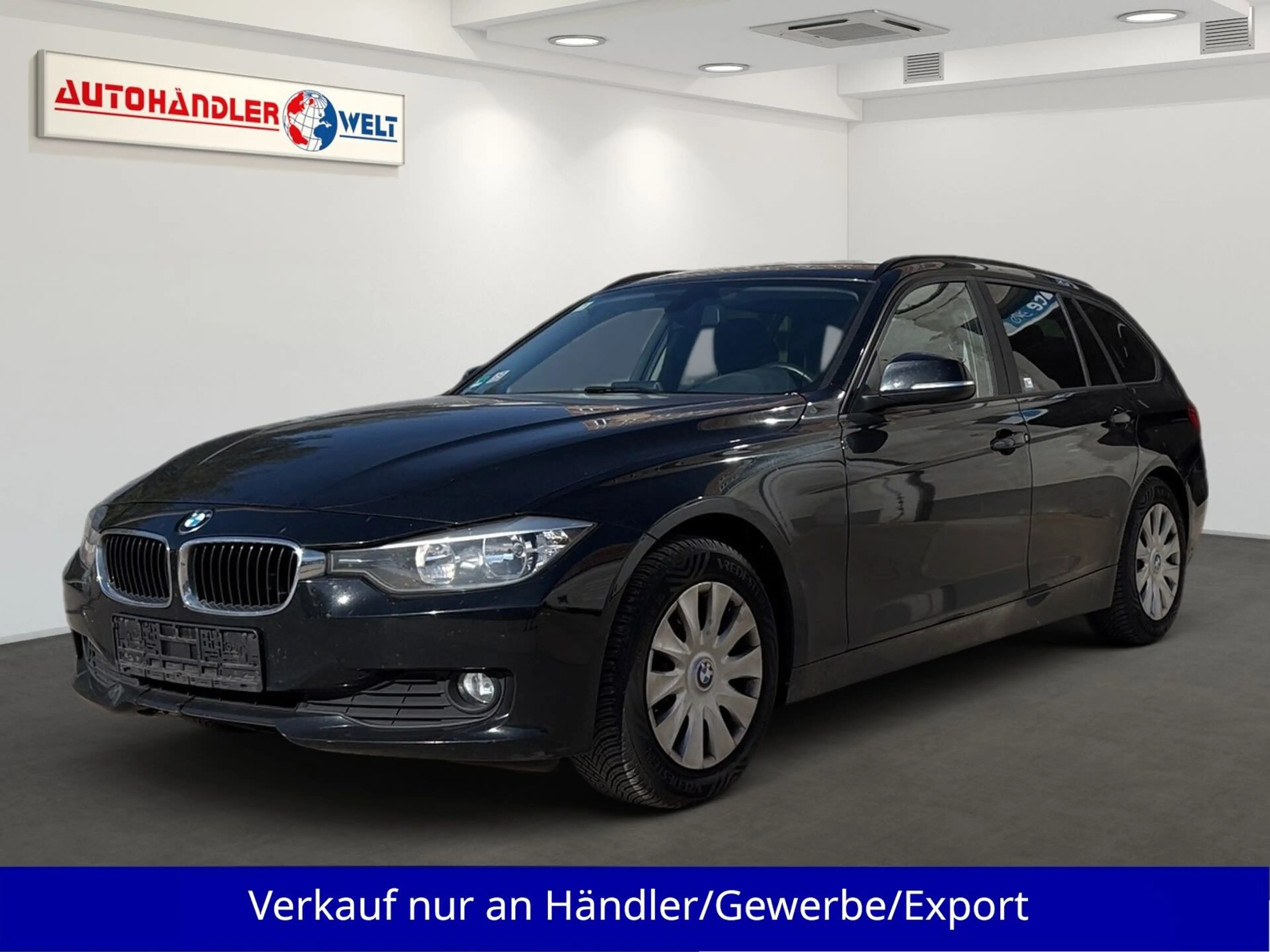 BMW 316 i Kombi AAC SHZ PDC