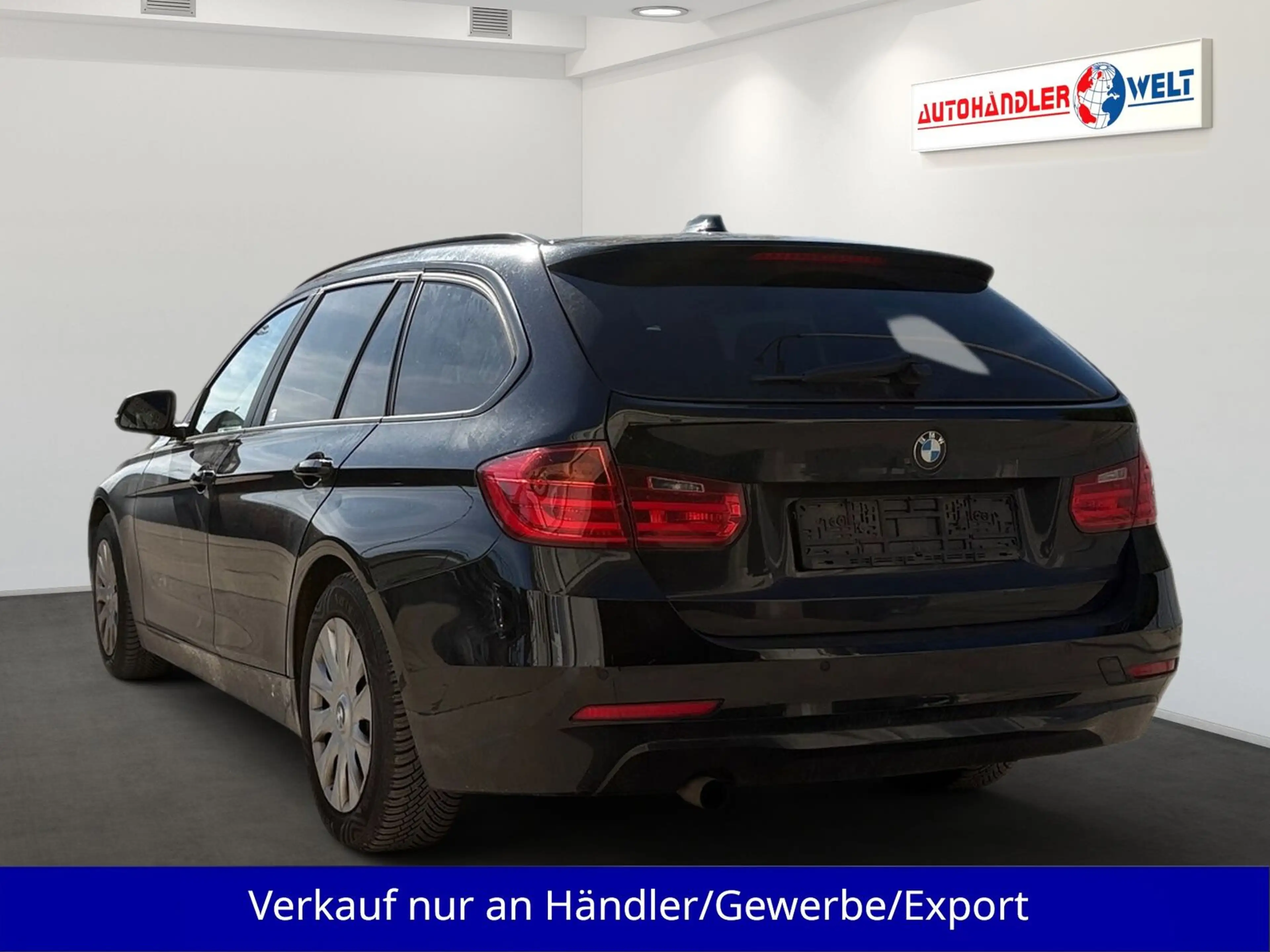 BMW 316 i Kombi AAC SHZ PDC — photo 6