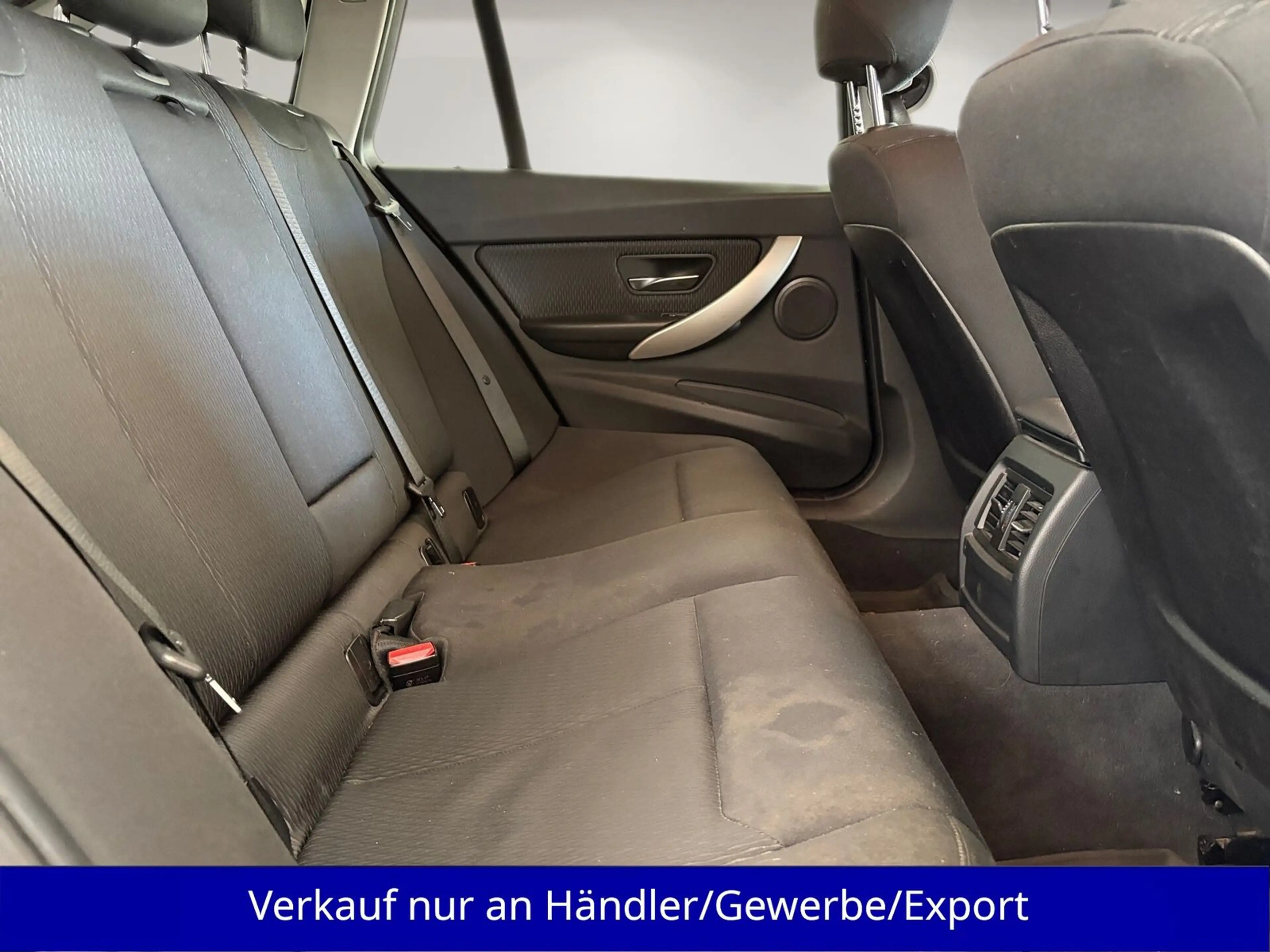 BMW 316 i Kombi AAC SHZ PDC — photo 12
