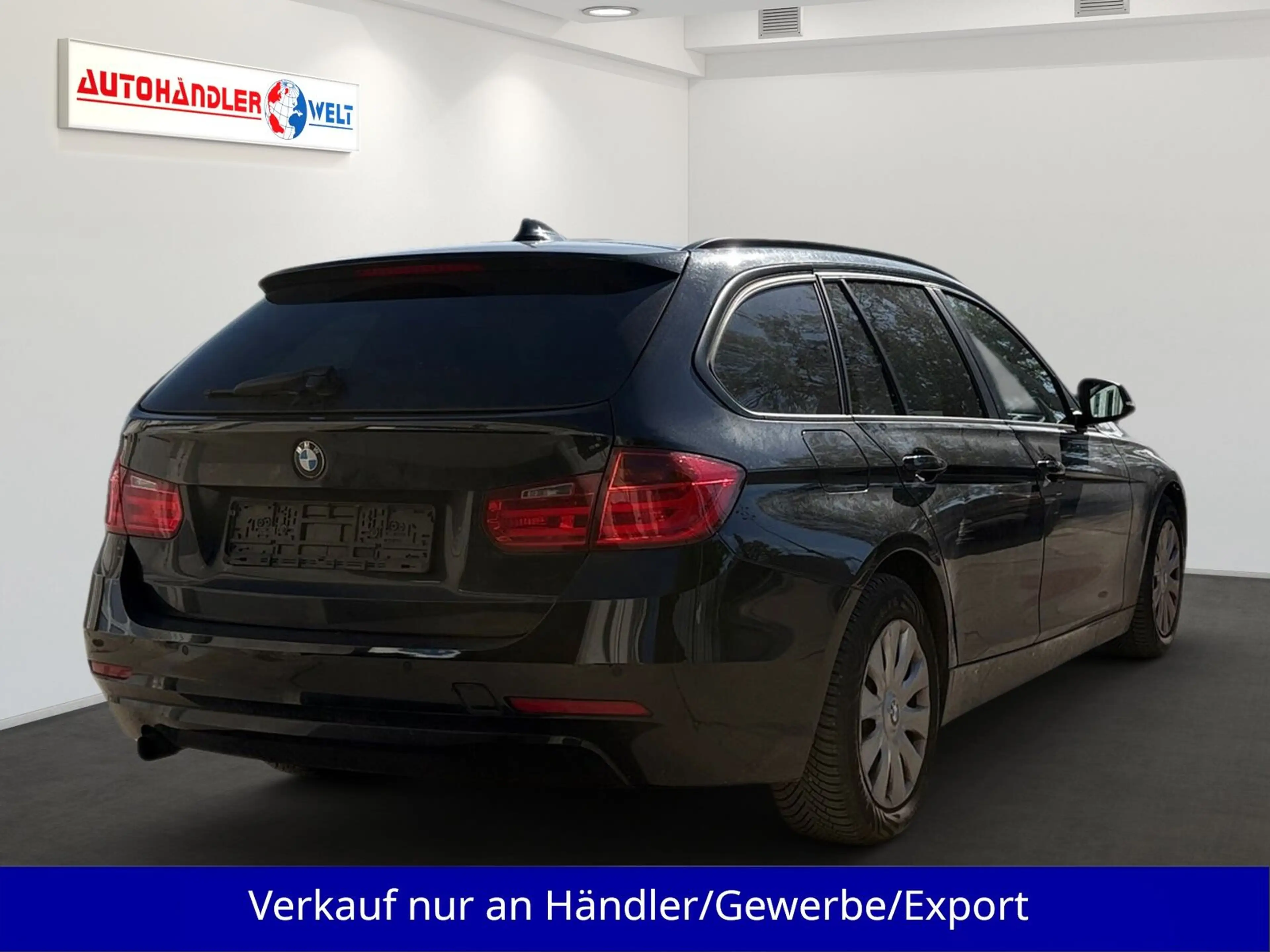 BMW 316 i Kombi AAC SHZ PDC — photo 5