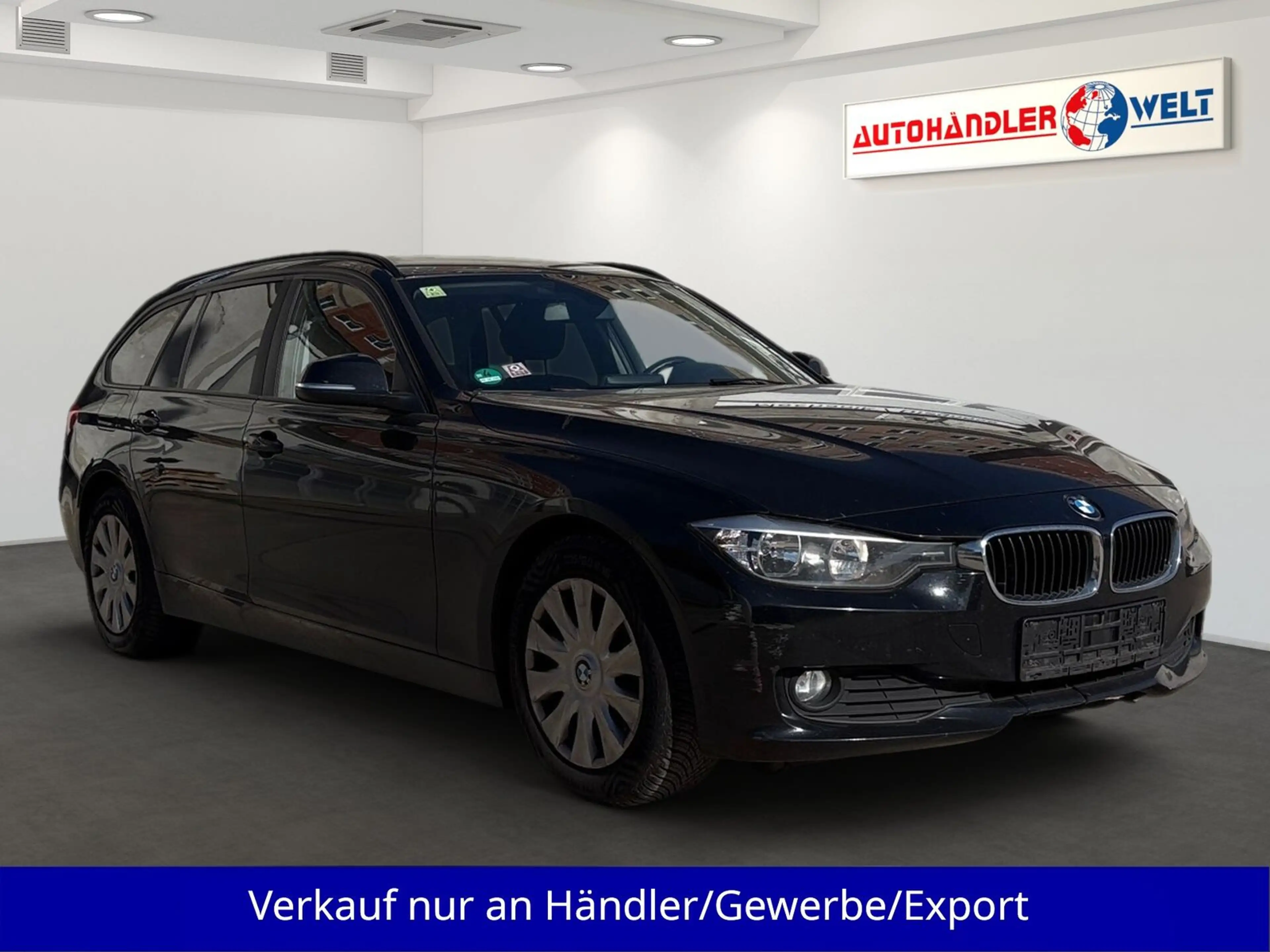 BMW 316 i Kombi AAC SHZ PDC — photo 3