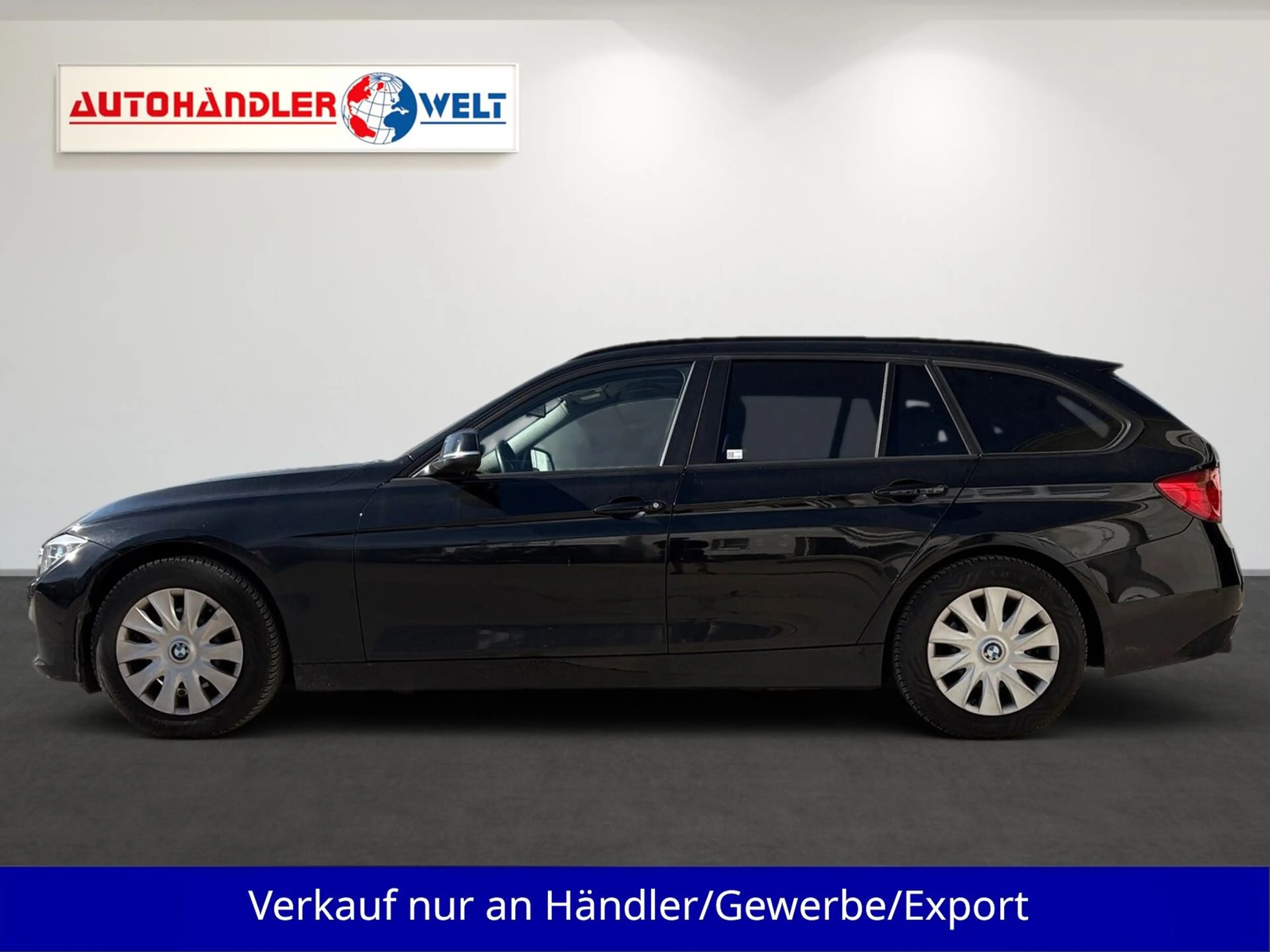 BMW 316 i Kombi AAC SHZ PDC — photo 7