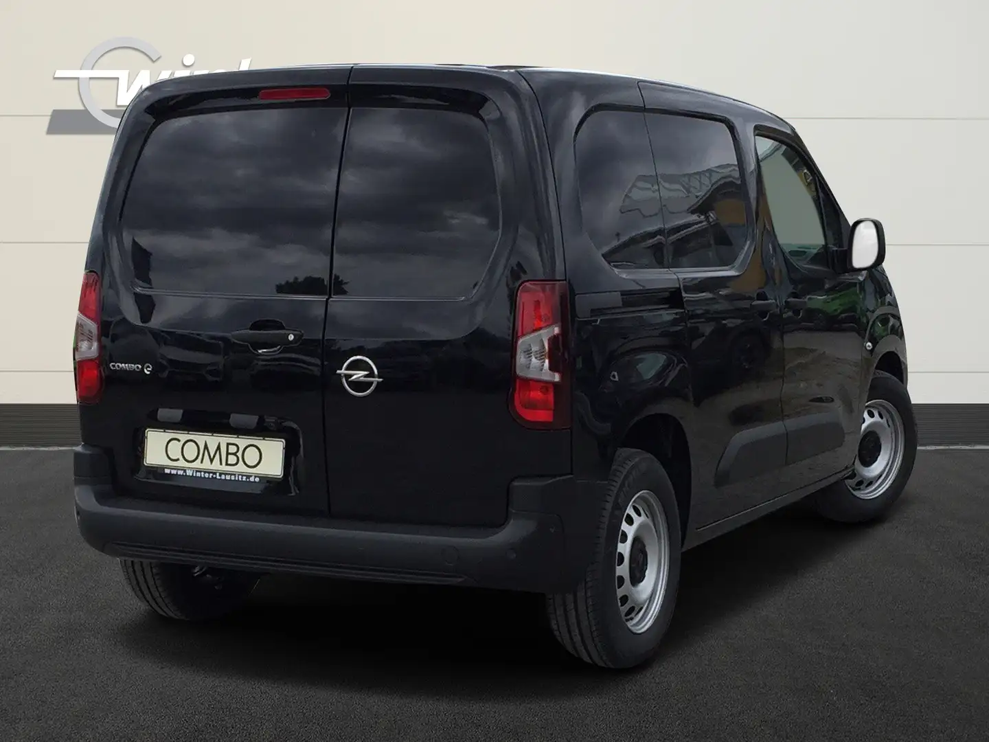 Opel Combo-e -e Cargo Edition  NAVI/KAMERA/SHZ/DAB Black - 2