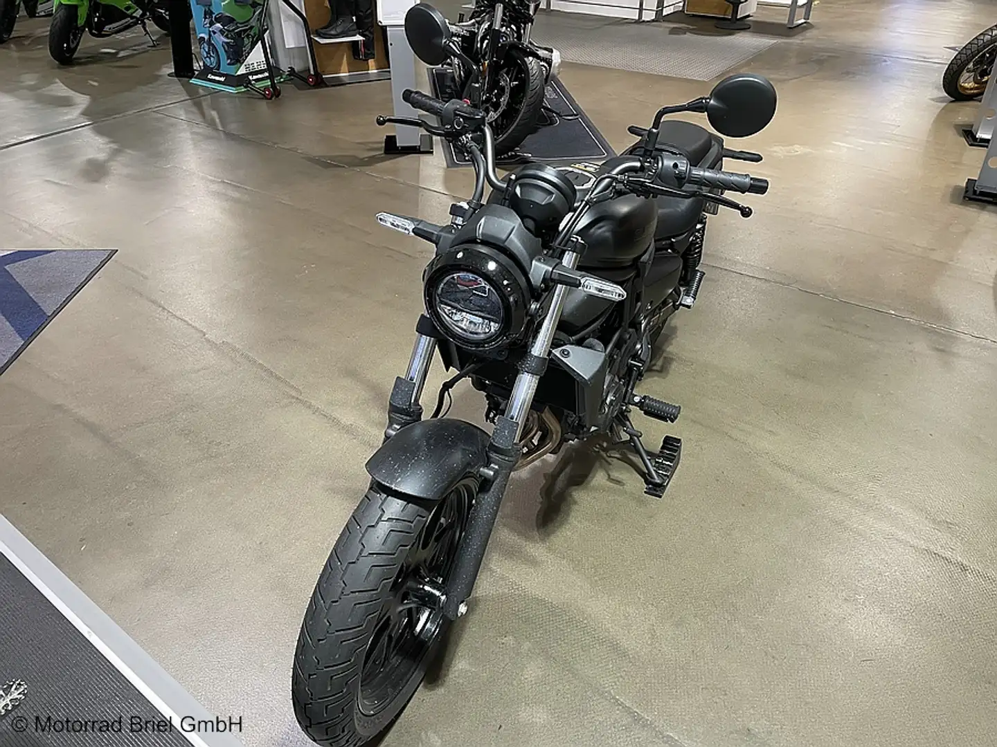 Kawasaki Eliminator 500 - 2