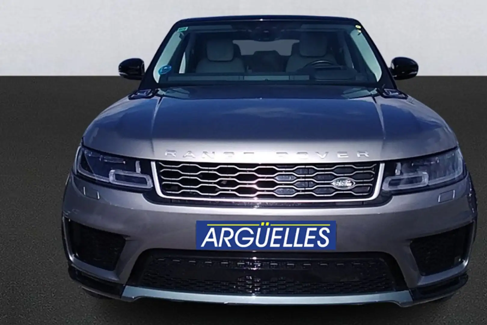 Land Rover Range Rover Sport 2.0 Si4 PHEV HSE 404cv Argent - 2