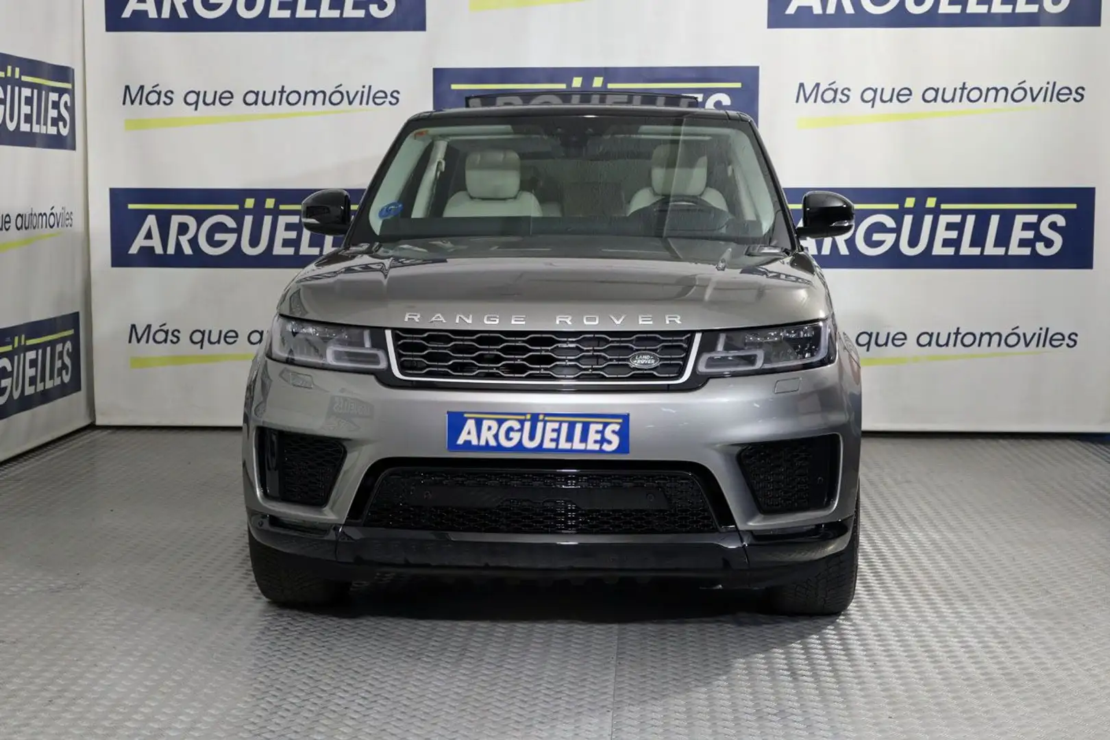 Land Rover Range Rover Sport 2.0 Si4 PHEV HSE 404cv Plateado - 2