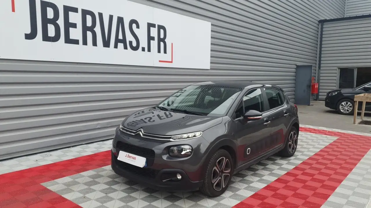 Citroen C3 PureTech 82 Feel business