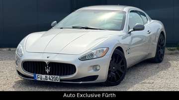 GranTurismo*KLAPPENAUSPUFF*PDC*NAVI*SCHECKHEFT*
