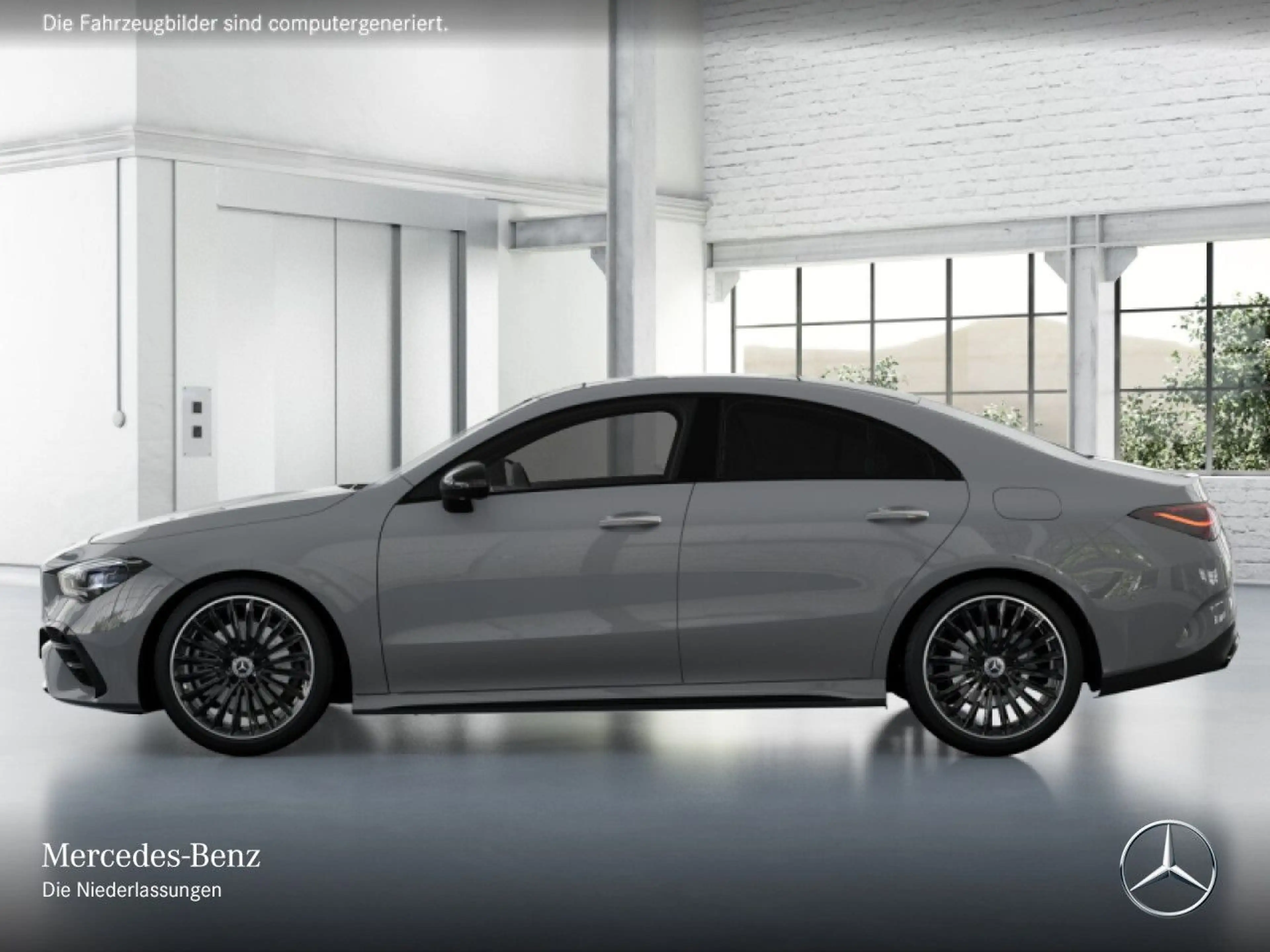 Mercedes-Benz CLA 220 4M AMG+NIGHT+PANO+360°+MULTIBEAM+TOTW+8G — photo 6