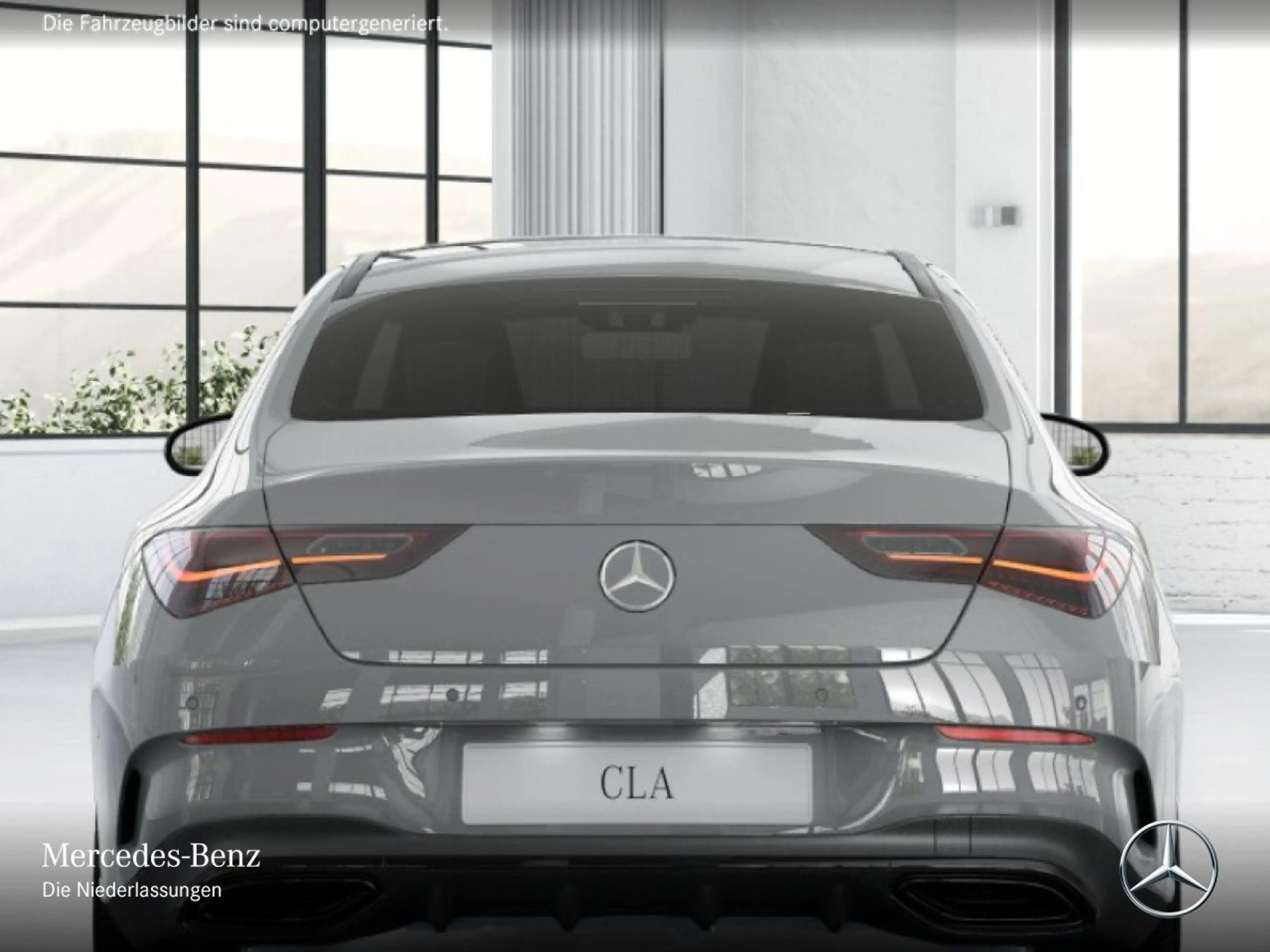 Mercedes-Benz CLA 220 4M AMG+NIGHT+PANO+360°+MULTIBEAM+TOTW+8G — photo 9