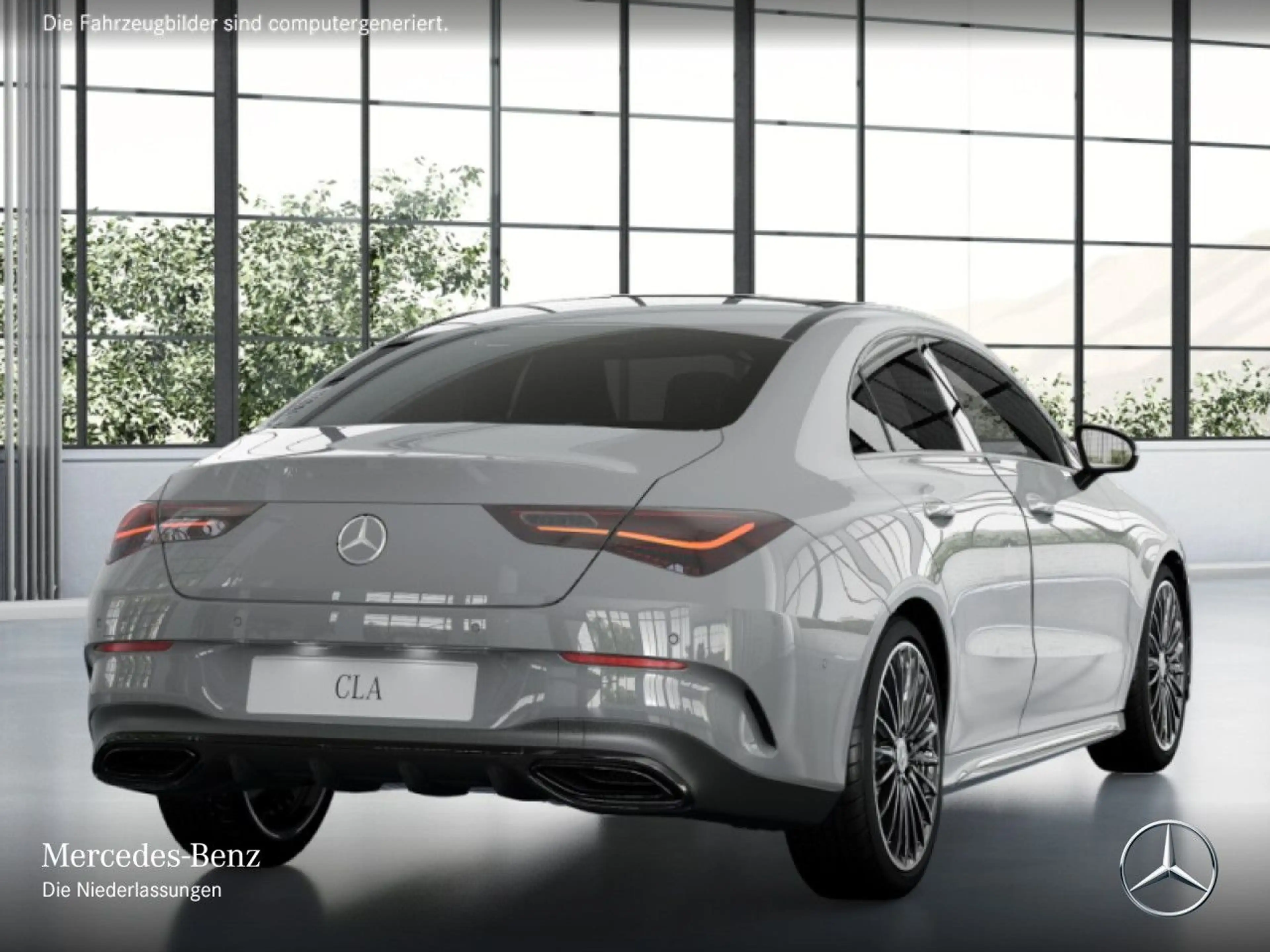 Mercedes-Benz CLA 220 4M AMG+NIGHT+PANO+360°+MULTIBEAM+TOTW+8G — photo 5